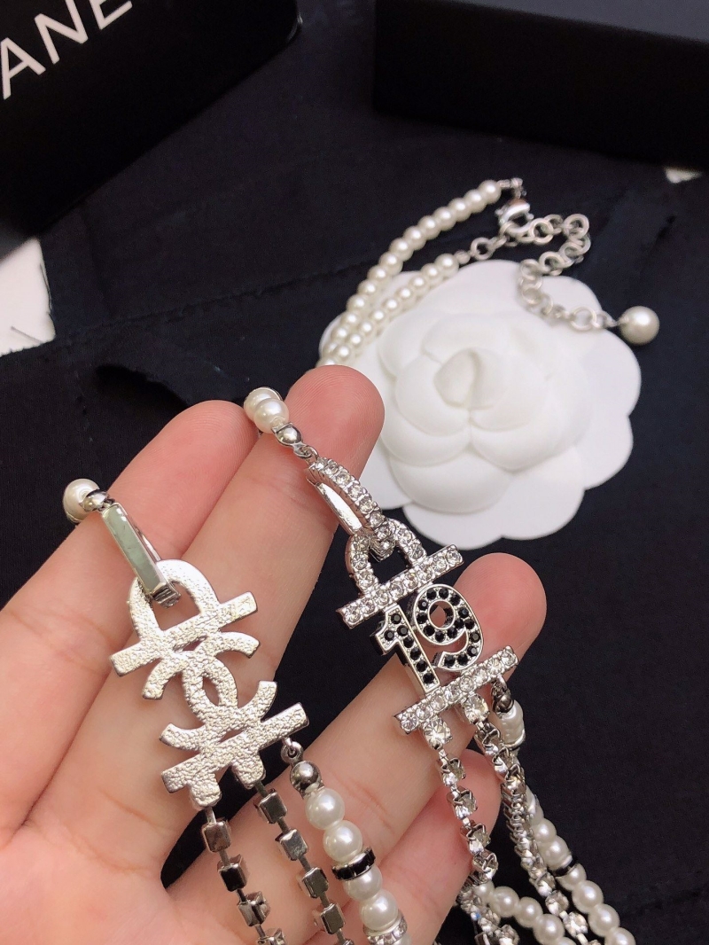 Ch**el necklaces